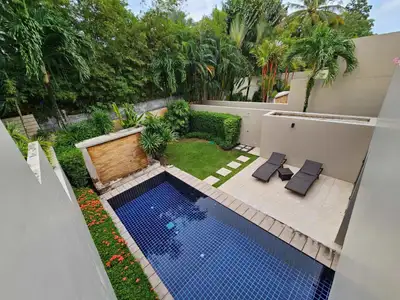 Mountain view 2 bedroom villa with private pool in Bang Tao