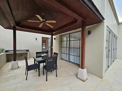 Mountain view 2 bedroom villa with private pool in Bang Tao