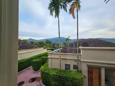 Mountain view 2 bedroom villa with private pool in Bang Tao
