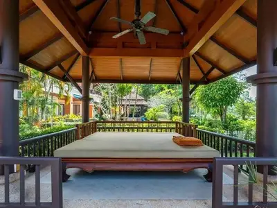 Angsana – 4 bedroom with Large garden for rent in Layan