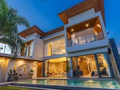 Private Pool Villa 3 Bed – in Cherng Talay, Phuket