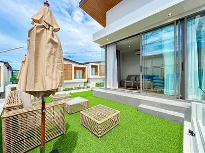 Private Pool Villa 3 Bed – in Cherng Talay, Phuket