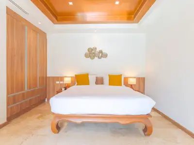 Private Pool Villa 4 Beds For rent – in Cherng Talay, Phuket