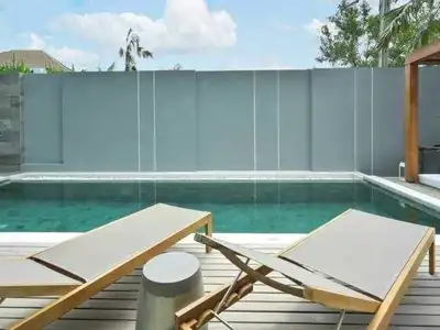 The Teak – 3 bedroom villa for rent in Choeng Thale
