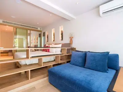 Luxury Sea view 4 bedroom villa for rent in Layan