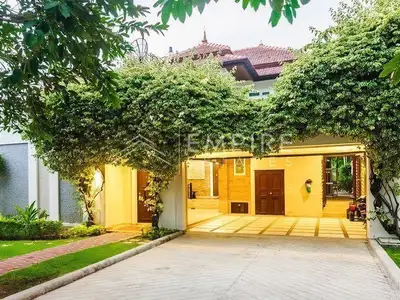 Laguna 4 bedroom with Lake view for rent in Layan