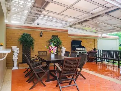 Laguna 4 bedroom with Lake view for rent in Layan