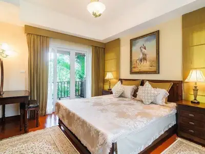 Laguna 4 bedroom with Lake view for rent in Layan