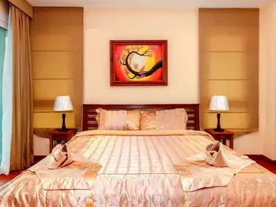 Laguna 4 bedroom with Lake view for rent in Layan