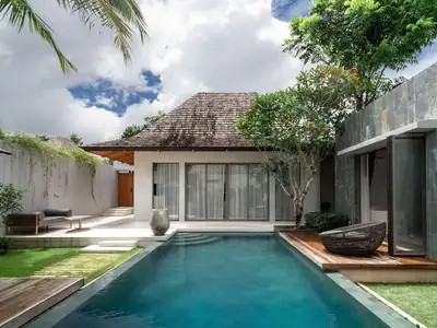 Anchan Hills 2 bedroom with private pool for rent in Choeng Thale