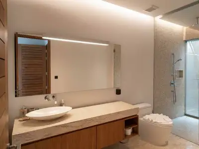 Anchan Hills 2 bedroom with private pool for rent in Choeng Thale