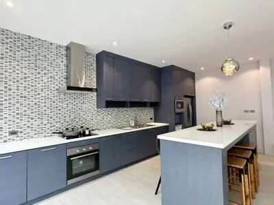 Wallaya 3 bedroom with private pool villa for rent in Choeng Thale