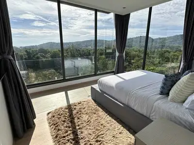 Luxurious Sea view 6 bedroom with private pool villa for sell in Layan