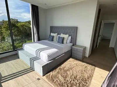 Luxurious Sea view 6 bedroom with private pool villa for sell in Layan