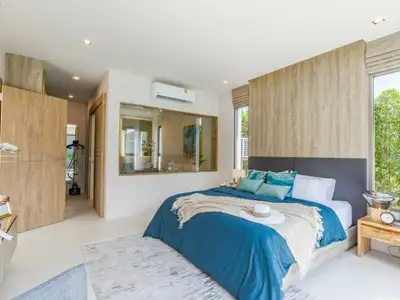 Brand new pool villa 3 bed – in Pasak-Cherng talay, Phuket