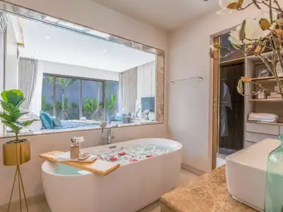 Brand new pool villa 3 bed – in Pasak-Cherng talay, Phuket