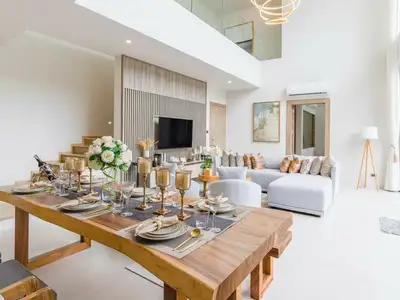 Brand new pool villa 3 bed – in Pasak-Cherng talay, Phuket