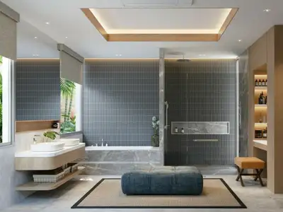 3Bedroom Modern Pool Villa For Sale, Layan, Phuket