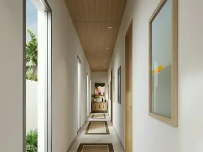 3Bedroom Modern Pool Villa For Sale, Layan, Phuket