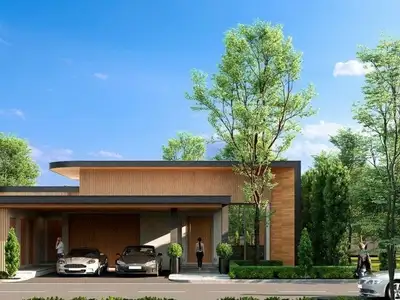 3Bedroom Modern Pool Villa For Sale, Layan, Phuket