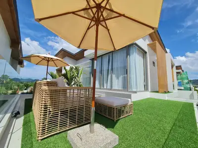 Zenithy – 3 bedroom villa for sale in Choeng Thale