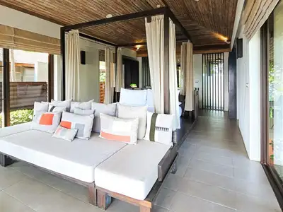 Resale Sri Panwa Resident 4 Bedrooms Pool Villa with Sea View at Panwa Cape