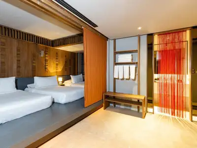 Resale Sri Panwa Resident 4 Bedrooms Pool Villa with Sea View at Panwa Cape
