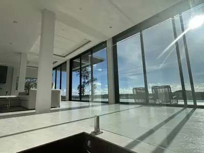 Luxury Sea View 4 bedroom with private pool villa in Layan
