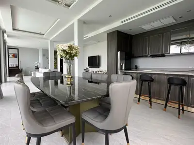 Luxury Sea View 4 bedroom with private pool villa in Layan