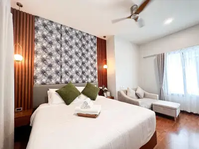 Stunning 4 Bedrooms Pool Villa For Rent , Cape Panwa, Phuket