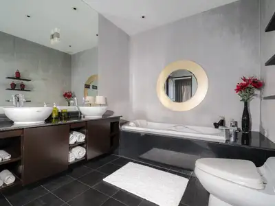 Baan Sawan 5 bedroom Sea view with private pool villa in Rawai