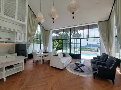 2 Bedroom Villa With Sea View For Rent, Cape Panwa, Phuket
