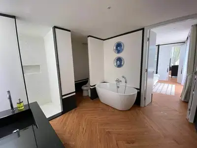2 Bedroom Villa With Sea View For Rent, Cape Panwa, Phuket
