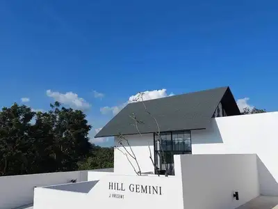 2 Bedroom Villa With Sea View For Rent, Cape Panwa, Phuket
