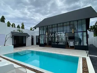 2 Bedroom Villa With Sea View For Rent, Cape Panwa, Phuket