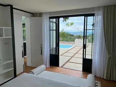 2 Bedroom Villa With Sea View For Rent, Cape Panwa, Phuket