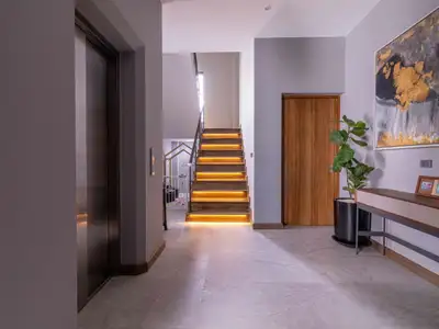 6 Bedrooms Modern Style with Sea View  Private Pool Villa in  Rawai Phuket