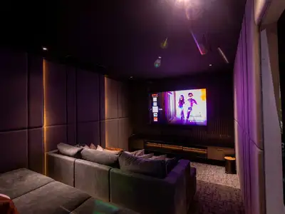 6 Bedrooms Modern Style with Sea View  Private Pool Villa in  Rawai Phuket