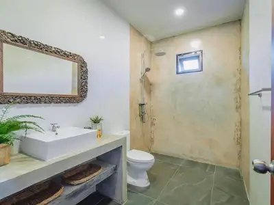 Private Pool Villa with 5 Bedrooms in Rawai Phuket