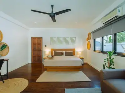 Private Pool Villa with 5 Bedrooms in Rawai Phuket