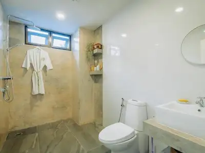 Private Pool Villa with 5 Bedrooms in Rawai Phuket