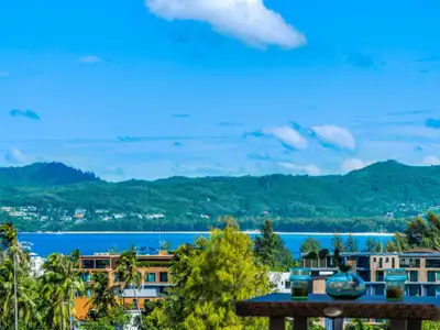 Penthouse 3 Bedrooms with Private Pool For Sale in Choeng Thale Phuket