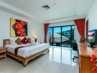 Penthouse 3 Bedrooms with Private Pool For Sale in Choeng Thale Phuket