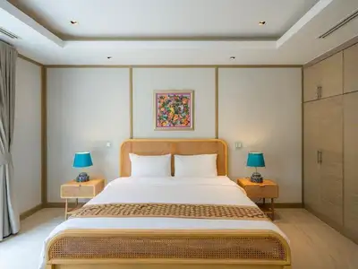 2Bedrooms Cozy Pool Villa For Rent, Choeng Thale, Phuket