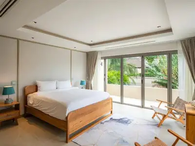 2Bedrooms Cozy Pool Villa For Rent, Choeng Thale, Phuket