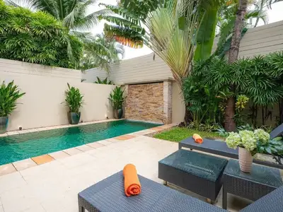 2Bedrooms Cozy Pool Villa For Rent, Choeng Thale, Phuket