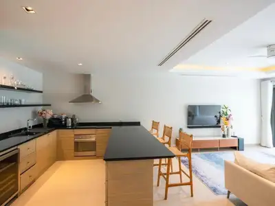 2Bedrooms Cozy Pool Villa For Rent, Choeng Thale, Phuket