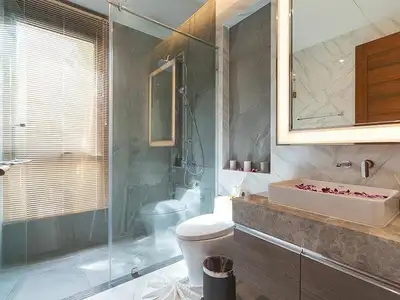 3 Bedrooms with Private Pool Villa For Sale in Choeng Thale Phuket