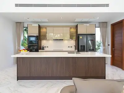 3 Bedrooms with Private Pool Villa For Sale in Choeng Thale Phuket
