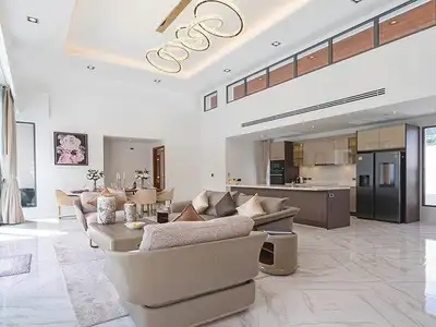 3 Bedrooms with Private Pool Villa For Sale in Choeng Thale Phuket
